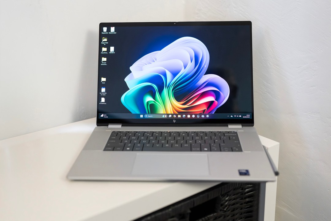 HP OmniBook X Flip 16 review