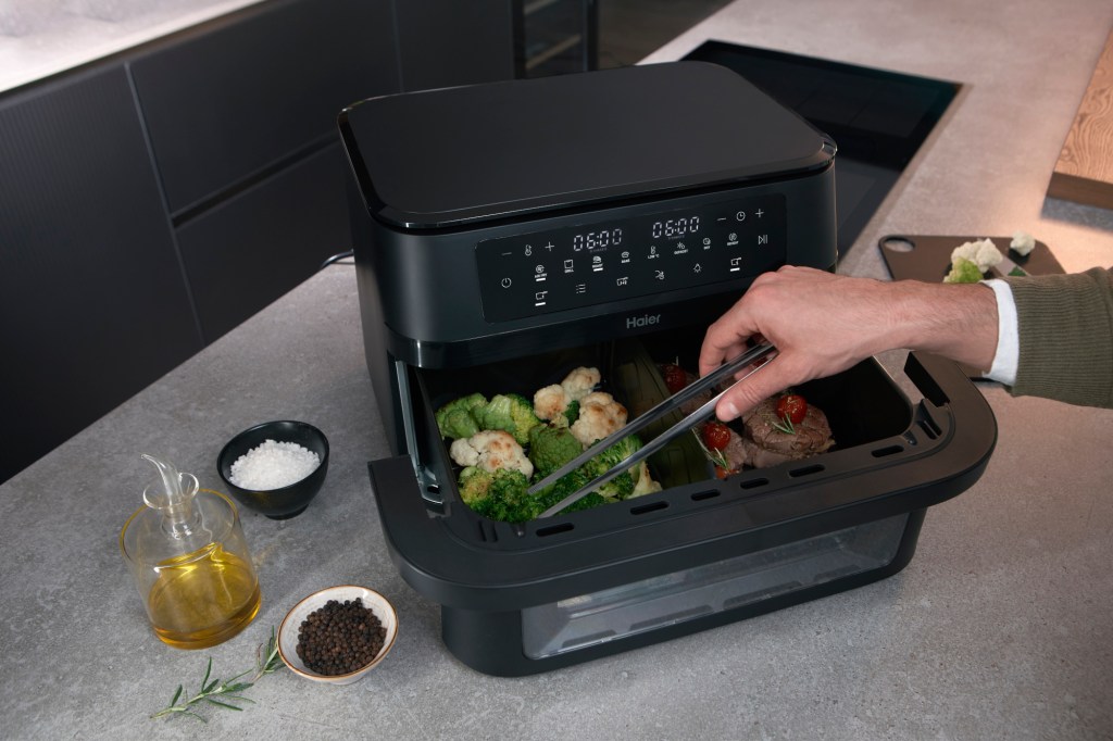 Haier air fryer