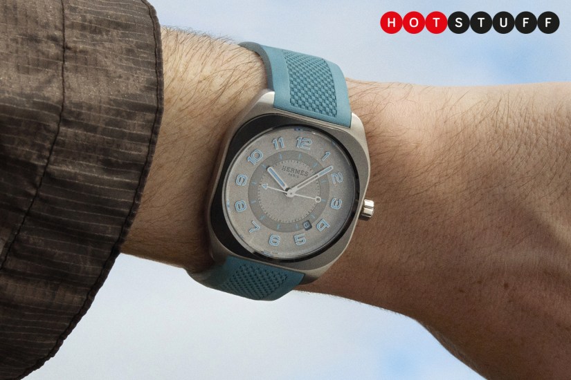 This new Hermès H08 model is my favourite yet