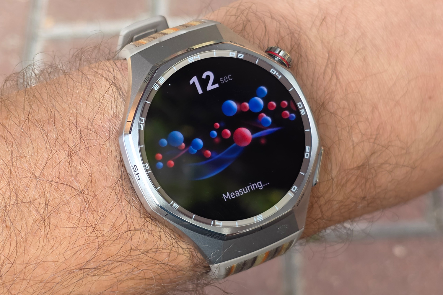 Huawei Watch GT 6 Pro reviw blood oxygen