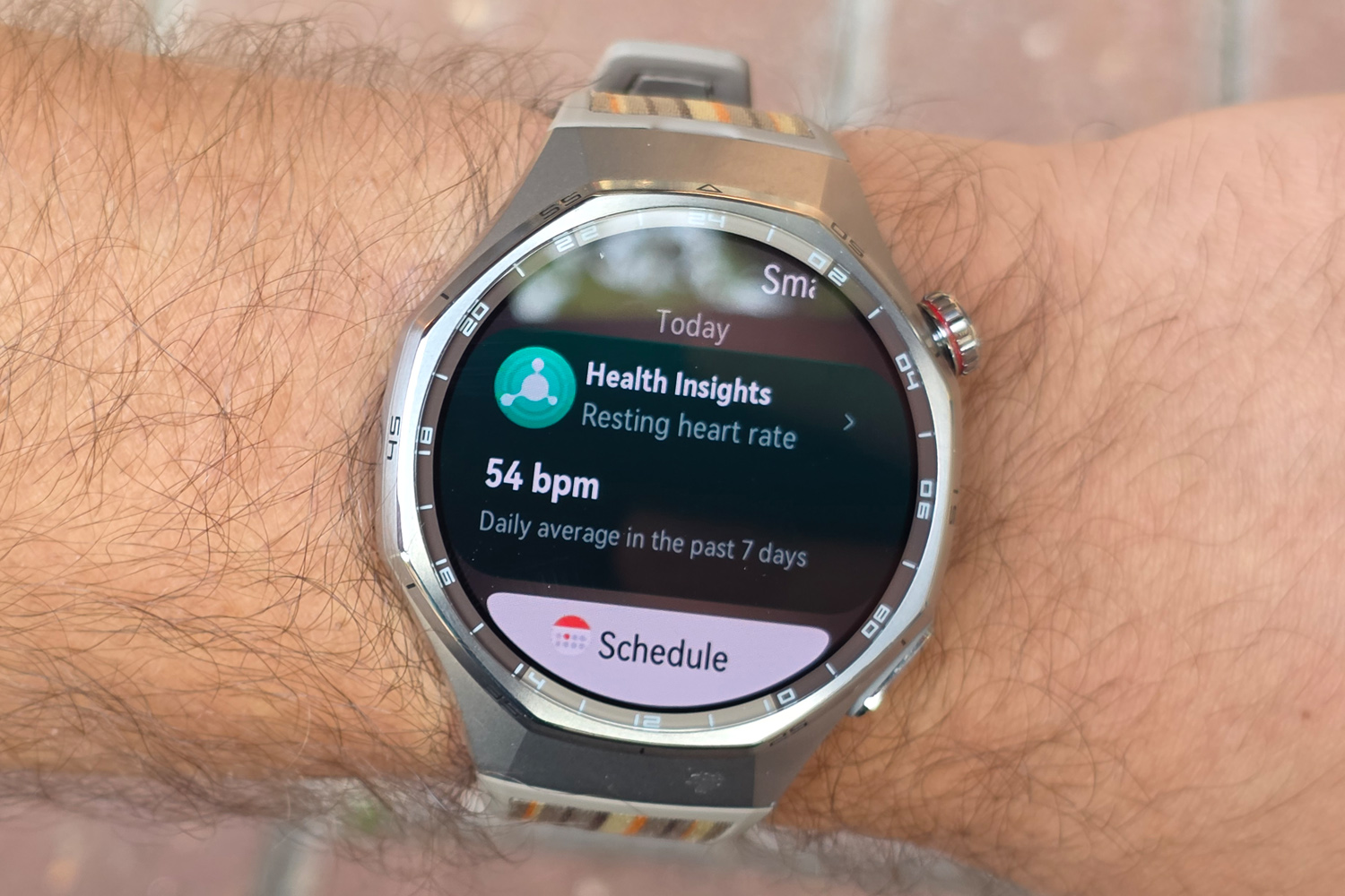 Huawei Watch GT 6 Pro reviw health insights