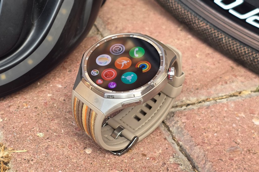 The Huawei Watch GT 6 Pro is my new favourite fitness watch for cycling