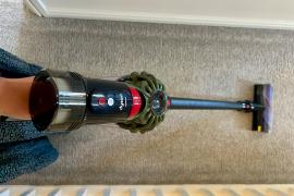 The new Dyson V8 Cyclone cordless vac fixes everything that annoyed me about the original V8!