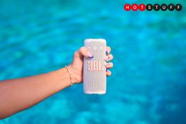 JBL’s newest portable speaker is the same size as a can of beer but here’s why it packs a punch