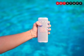 JBL’s newest portable speaker is the same size as a can of beer but here’s why it packs a punch