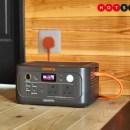 This Jackery power station is as small as a lunch box and can keep your TV running for around 5 hours