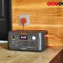 This Jackery power station is as small as a lunch box and can keep your TV running for around 5 hours