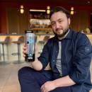 James Vyse, the inventor of the self-cooling can, on doing business with the big boys, staying humble and playing for Cardiff City