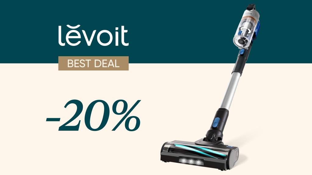 Levoit LVAC300 vacuum cleaner