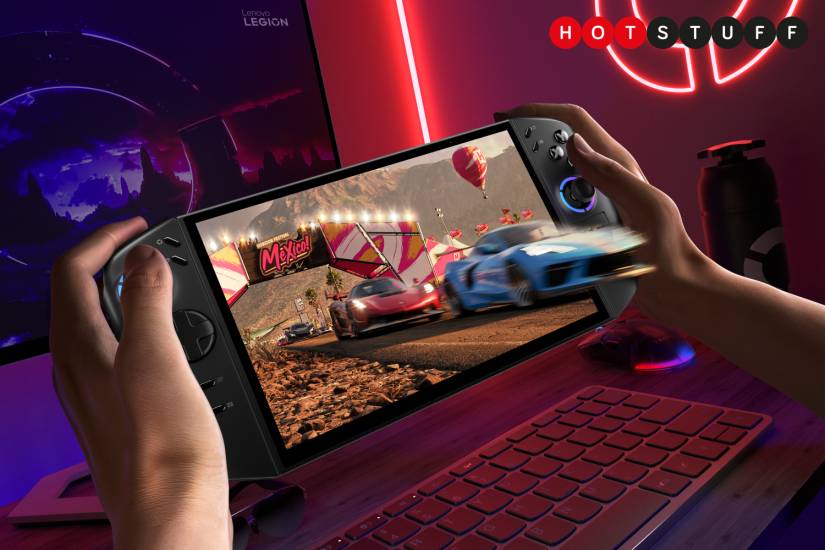 Here’s why Lenovo’s Legion Go 2 is a huge upgrade over the original handheld
