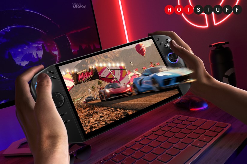 Here’s why Lenovo’s Legion Go 2 is a huge upgrade over the original handheld