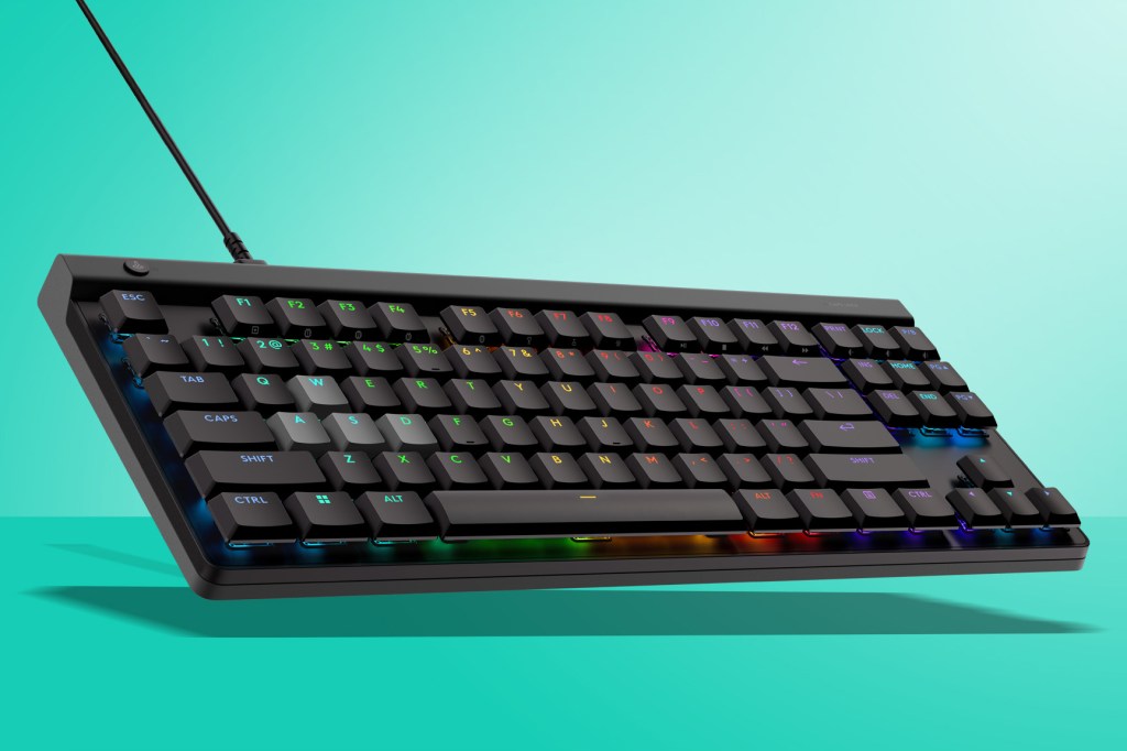 Logitech G515 Rapid TKL