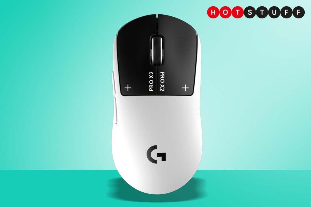 I can’t wait to try this world-first gaming mouse for one big reason