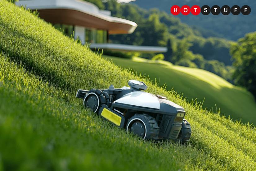 This robot lawnmower has the smartest navigation system I’ve seen – here’s why
