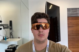 I tried Meta’s newest smart glasses – but its the display version I really want