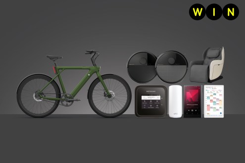 WIN a dream £10K tech bundle!