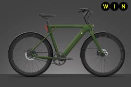 WIN a Tenways CGO009 Smart City E-bike worth £1999! 