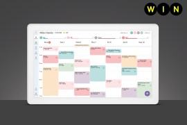 WIN a Skylight Calendar Max, worth £550! 