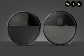 WIN iRobot Roomba Plus 505 & Roomba Max 705 robot vacuums! 