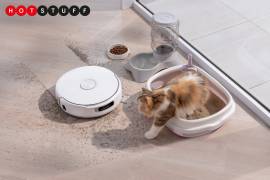 Here’s why this Narwal robot vacuum might be able to mop your floors better than any other