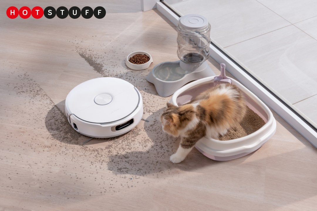 Narwal Flow Robot Vacuum