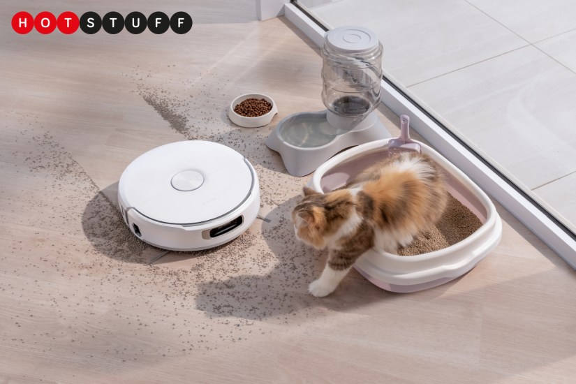 Here’s why this Narwal robot vacuum might be able to mop your floors better than any other