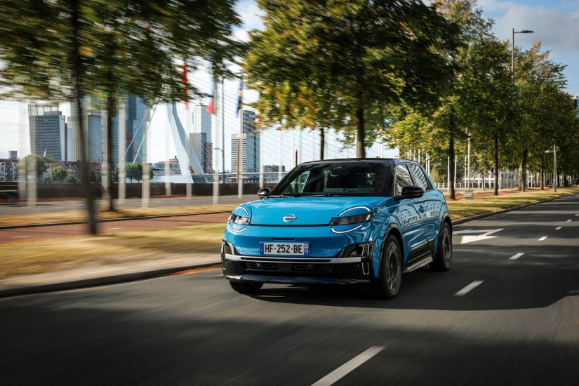 I’m not fussed the new Nissan Micra is a Renault 5 underneath – and you shouldn’t be either
