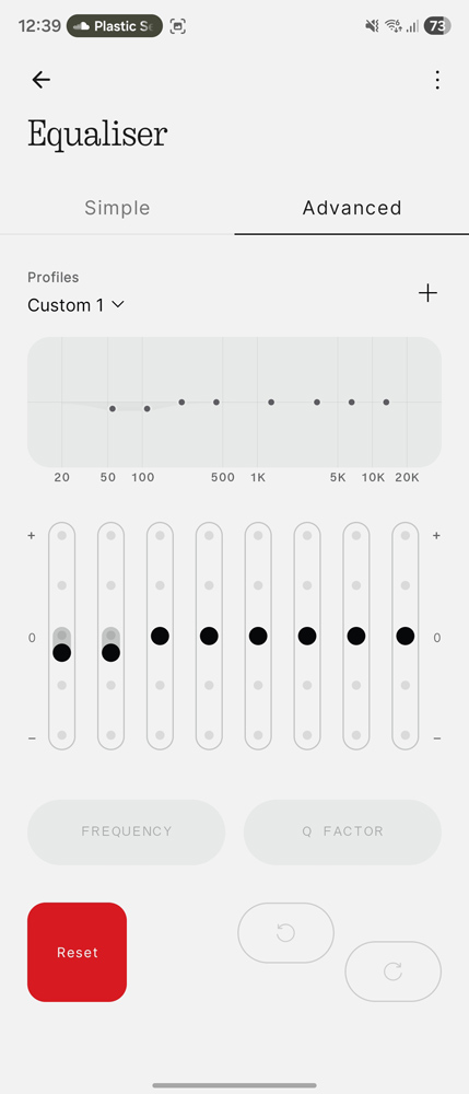 Nothing Ear 3 review App EQ