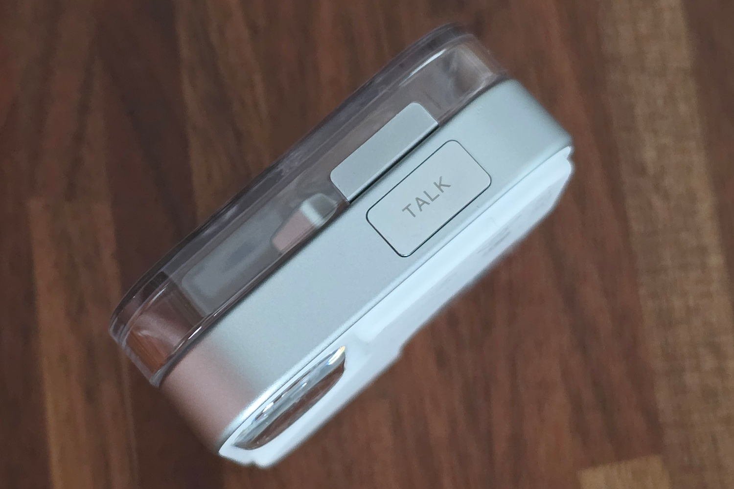 Nothing Ear 3 review Talk button