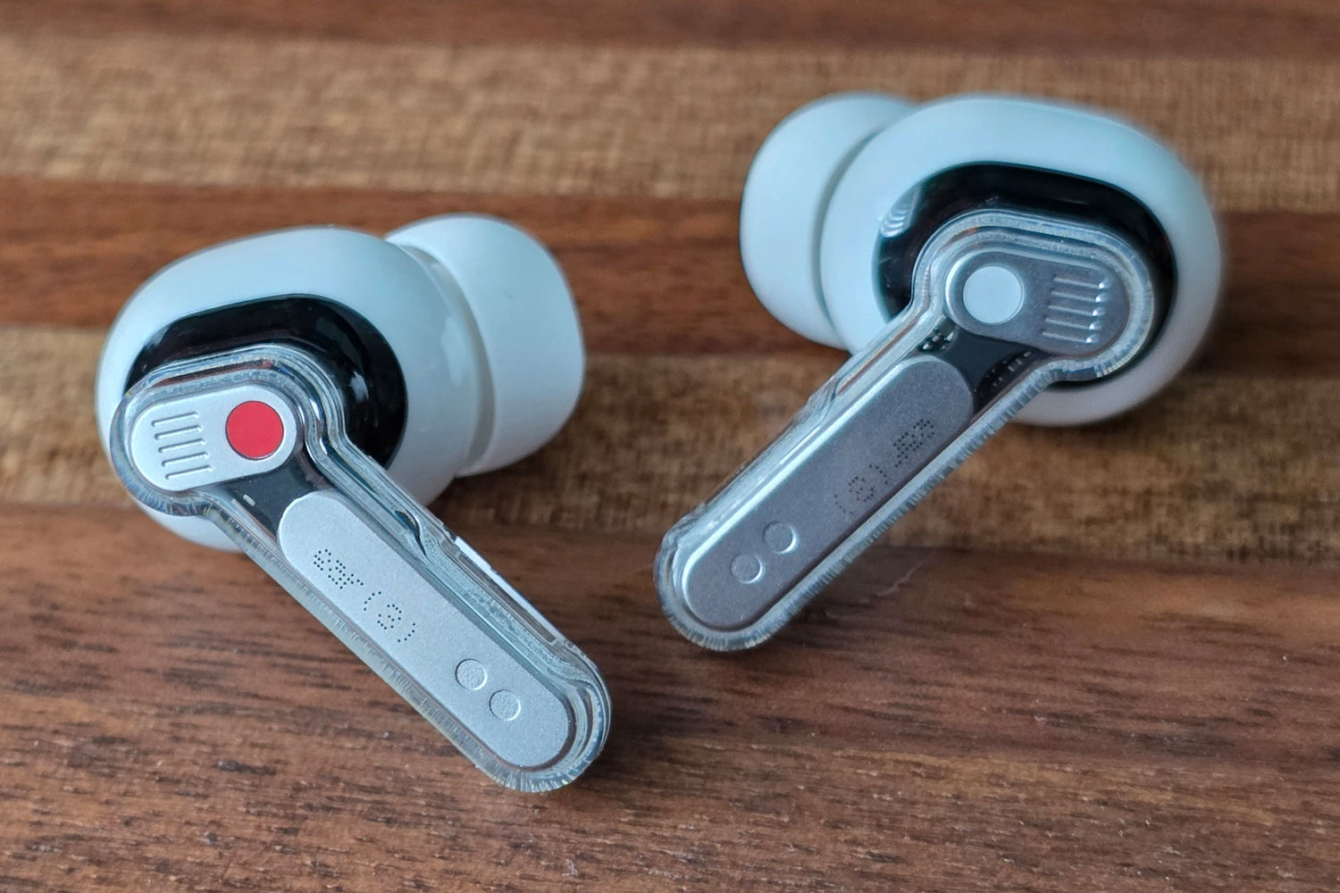 Nothing Ear 3 review buds