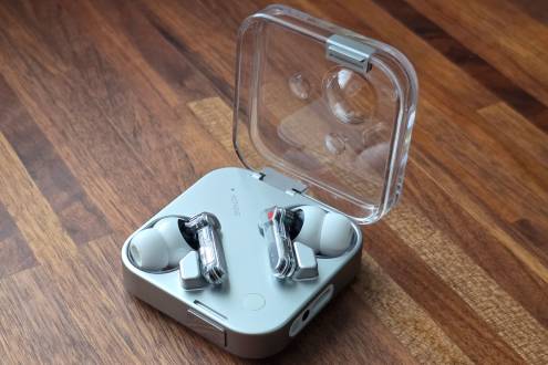 The Nothing Ear 3 puts a smart new twist on the charging case, and my calls have never been clearer