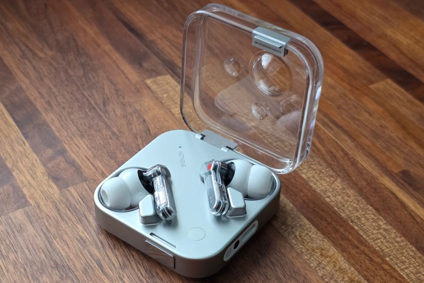 The Nothing Ear 3 puts a smart new twist on the charging case, and my calls have never been clearer