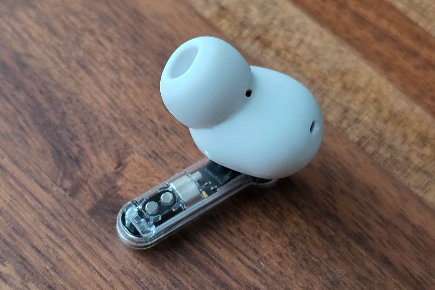 Nothing Ear 3 review transparent details