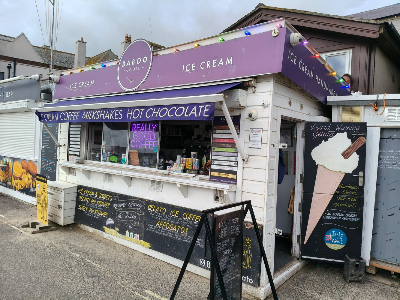 OnePlus Nord CE5 camera samples ice cream