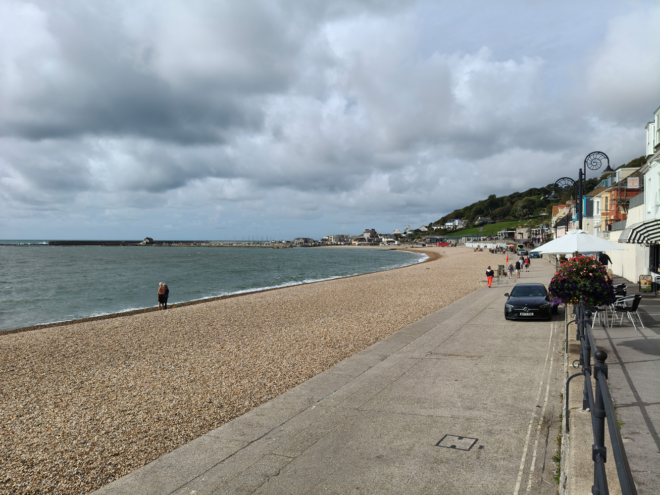 OnePlus Nord CE5 camera samples seafront