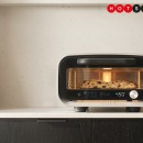 The Ooni Volt 2 is a cuter, more compact version of my favourite indoor pizza oven
