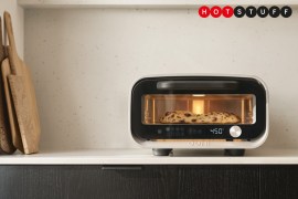 The Ooni Volt 2 is a cuter, more compact version of my favourite indoor pizza oven
