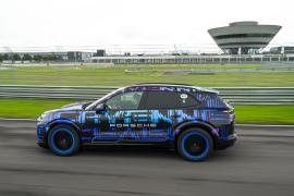 These are my five favourite things about the forthcoming Porsche Cayenne Electric