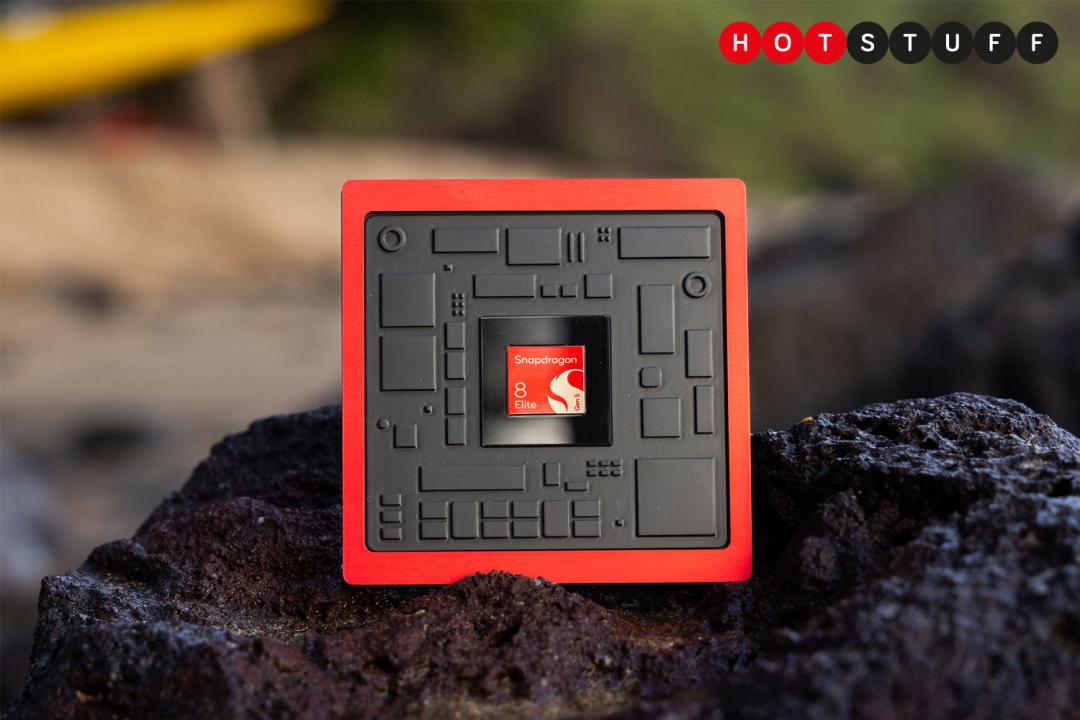 Qualcomm Snapdragon 8 Elite Gen 5 chip hot stuff lead
