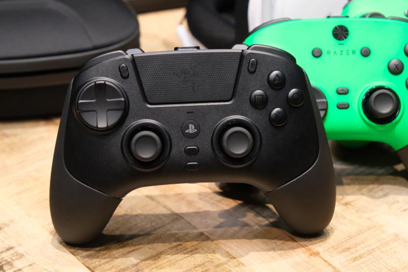 Razer shows pro PS5 gamers some love with the new Raiju V3 Pro controller