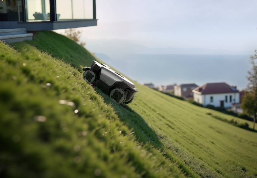 Roborock makes one of my favourite robot vacs, and now it wants to look after your garden as well