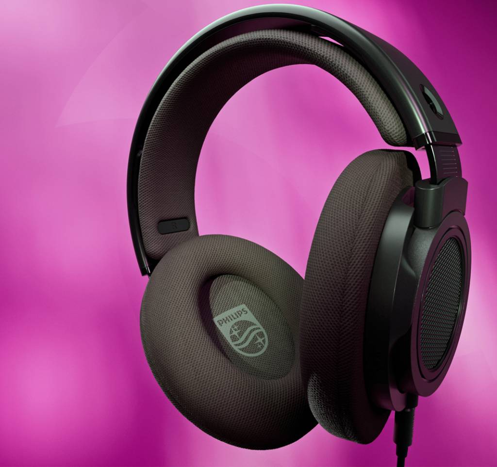 Philips SHP9500CY
