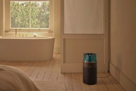 Dyson’s desktop air purifier might be inspired by a jet engine but thankfully it’s a lot quieter than one 
