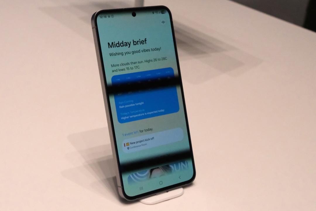 Samsung Galaxy S25 FE IFA 2025 Now Brief