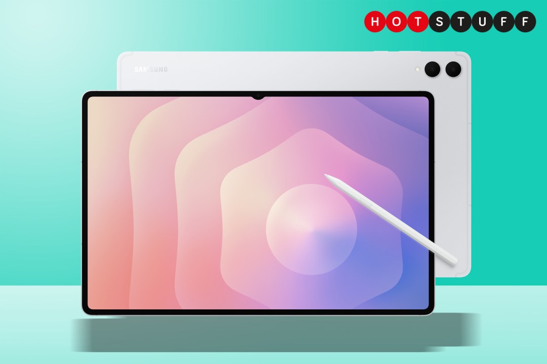 Samsung Galaxy Tab S11 Ultra hot stuff lead