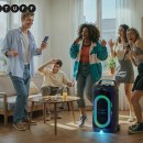 If you need a party speaker, Samsung’s new Sound Tower is the ultimate pick