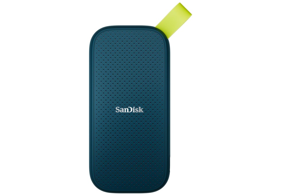 SanDisk SSD