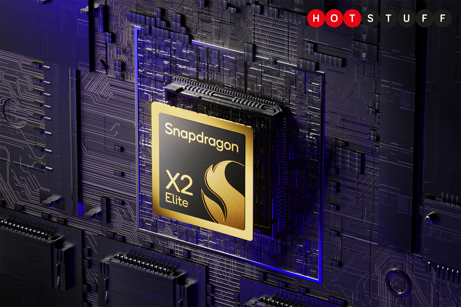 Snapdragon X2 Elite Extreme is here to set new Windows laptop battery life standards | Stuff
