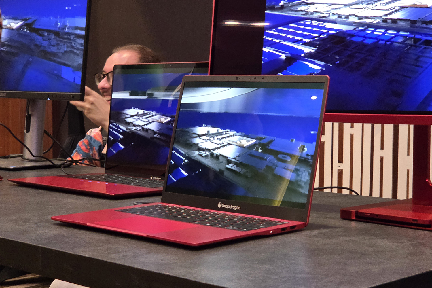 Snapdragon X2 Elite reference devices laptops