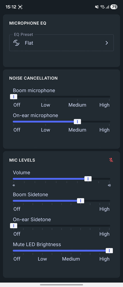 Steelseries Arctis Nova Elite review app mobile mic
